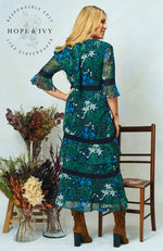 Load image into Gallery viewer, Jemima William Morris Dress
