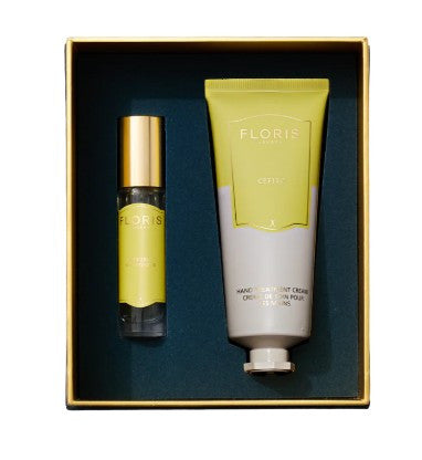 Cefiro Hero Duo Gift Set