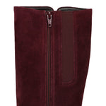 Load image into Gallery viewer, Burgundy Ashby Suede Boot-BURGUNDY
