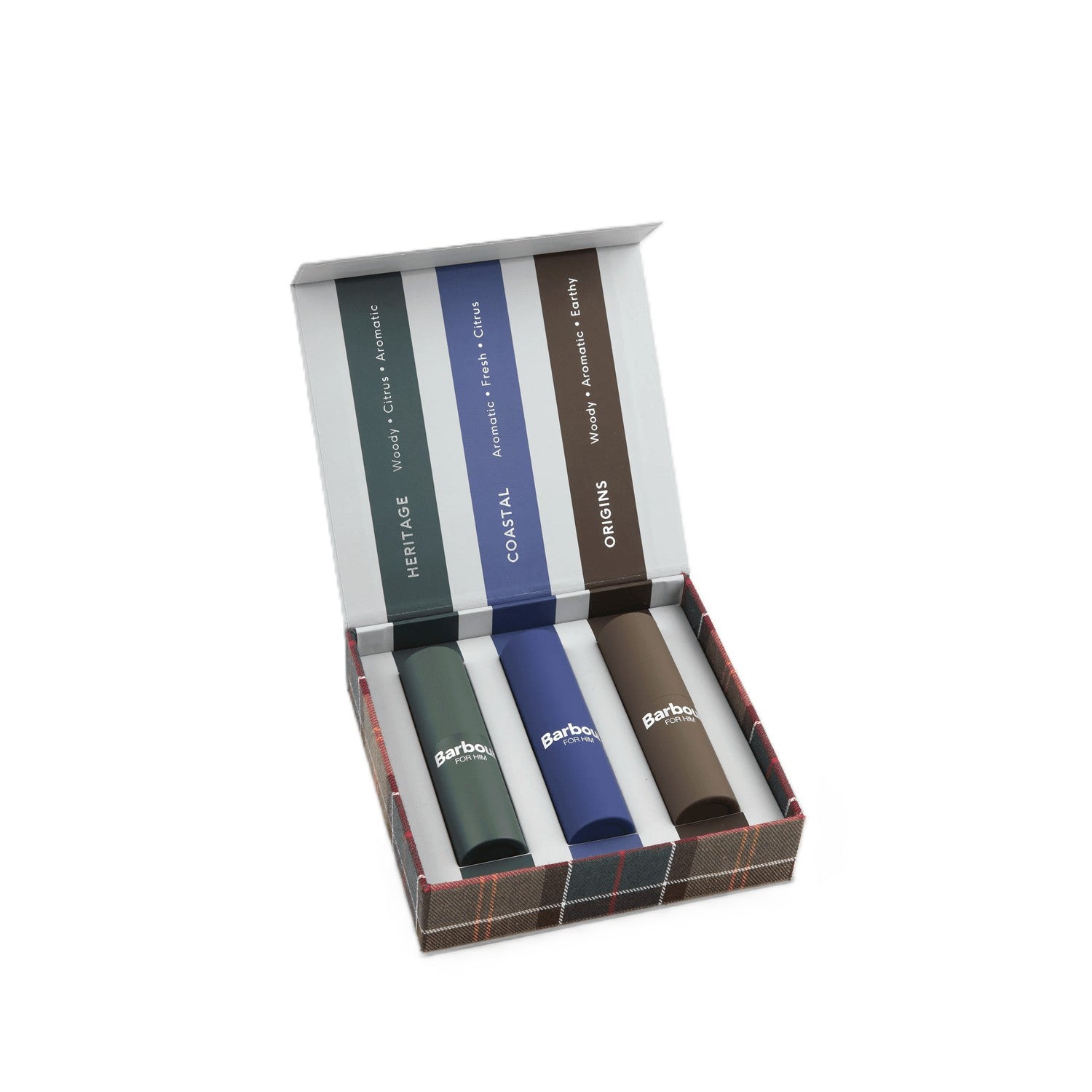 Fragrance Trio For Him