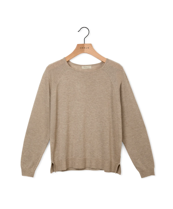 Champagne Faye Jumper