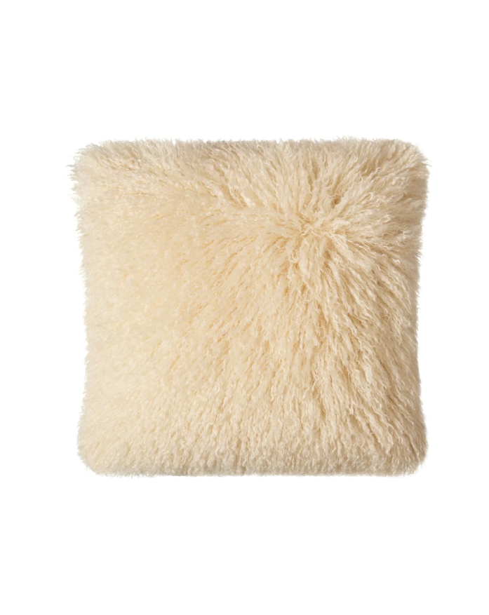 Jasper Square Afghan Cushion