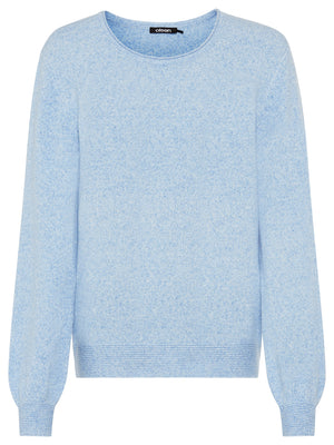 Blue Soft Touch Jumper
