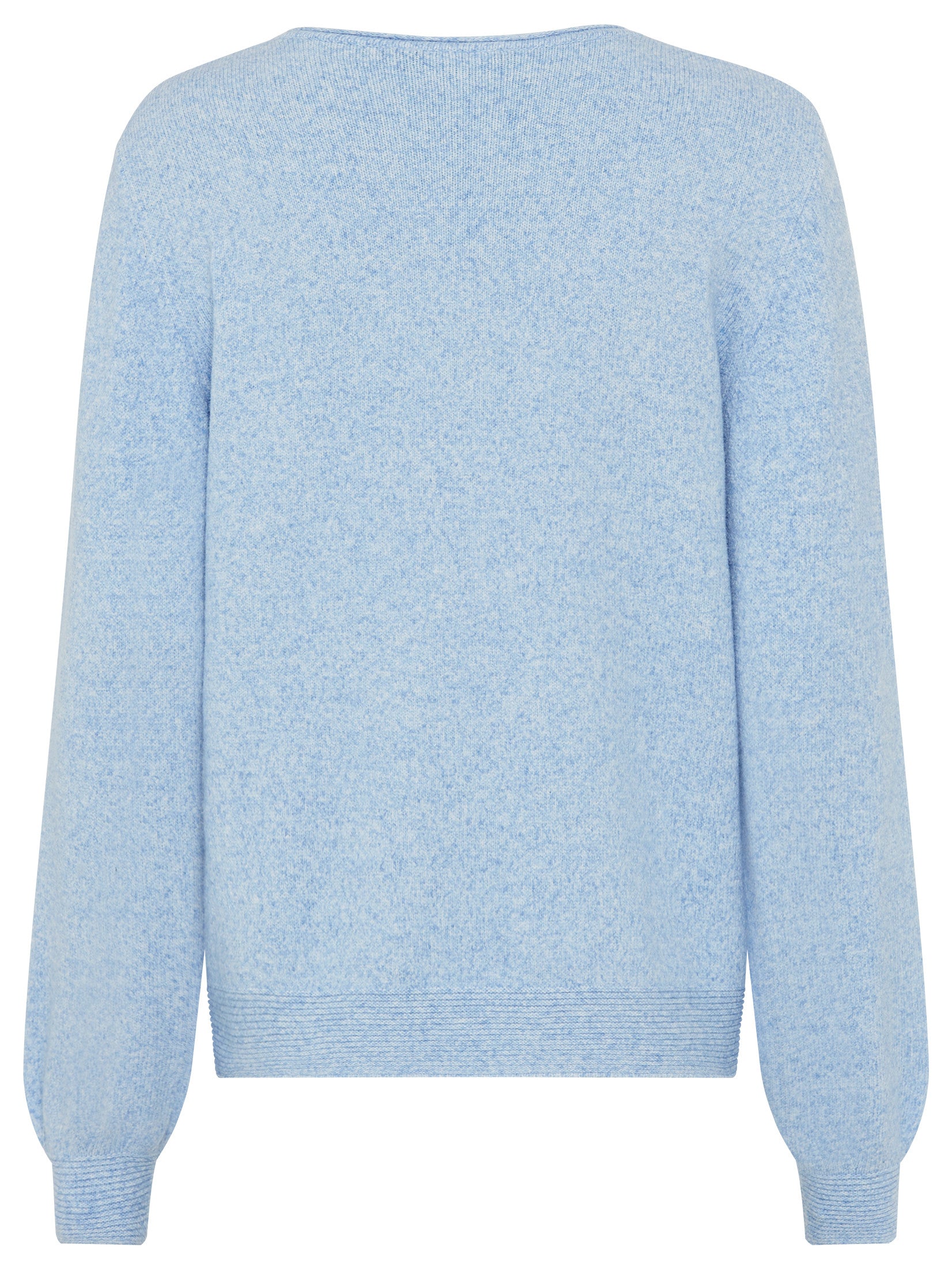 Blue Soft Touch Jumper