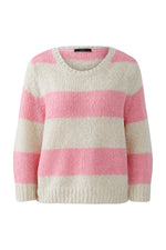 Load image into Gallery viewer, Pink Stripe Jumper
