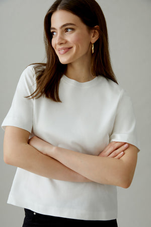 Off White T-Shirt