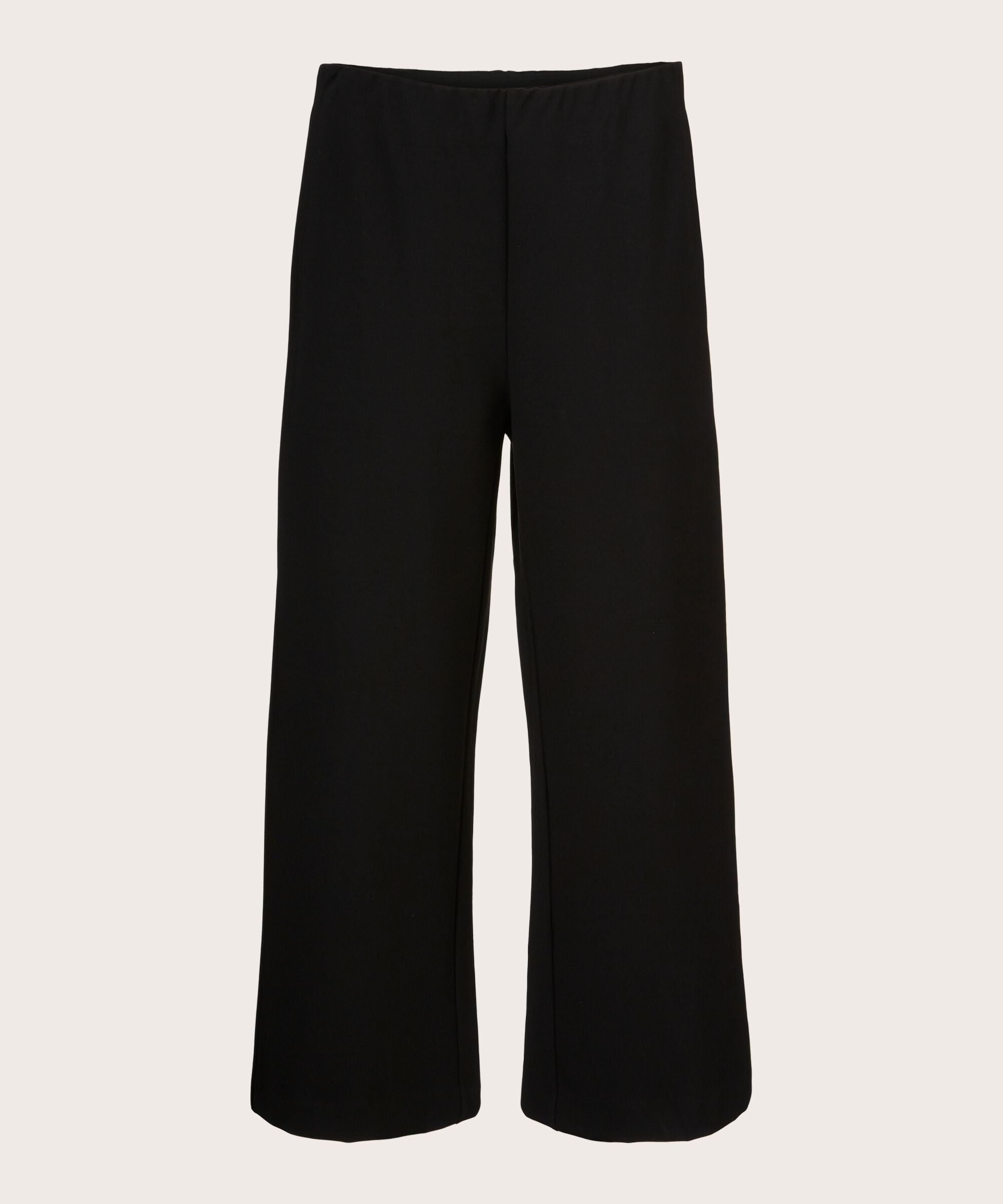 Black Piri Wide Trousers