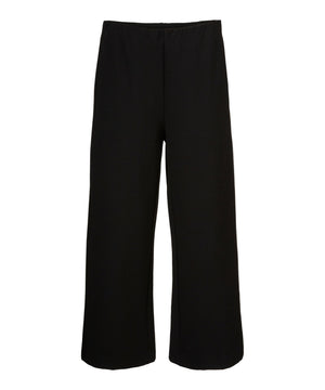 Black Piri Wide Trousers
