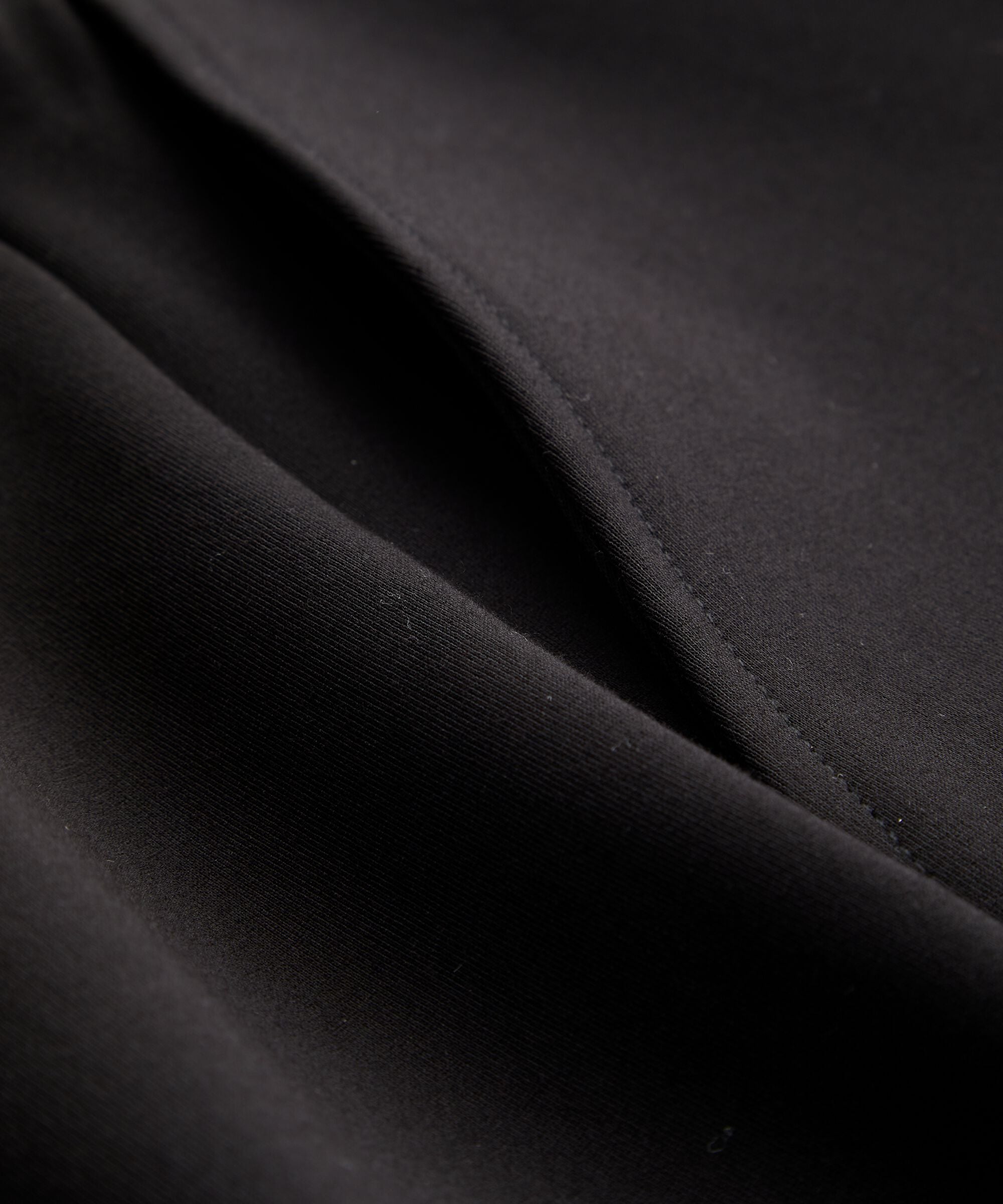 Black Piri Wide Trousers