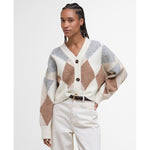 Load image into Gallery viewer, Cream Silvia Cardigan
