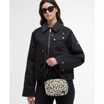 Load image into Gallery viewer, Leopard Boulevard Crossbody Bag
