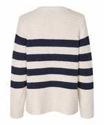 Load image into Gallery viewer, Off White Striped Jumper
