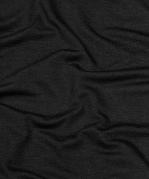 Black Dionius Jersey Top