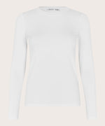 Load image into Gallery viewer, White Basic Jersey Top
