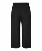 Load image into Gallery viewer, Black Wide Leg Culottes
