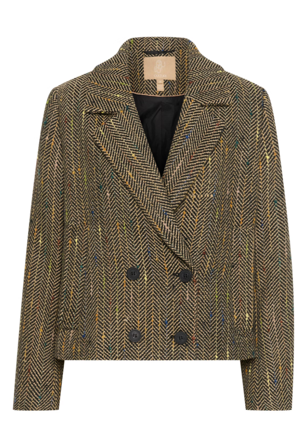 Double Breasted Blazer