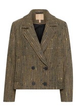 Load image into Gallery viewer, Double Breasted Blazer
