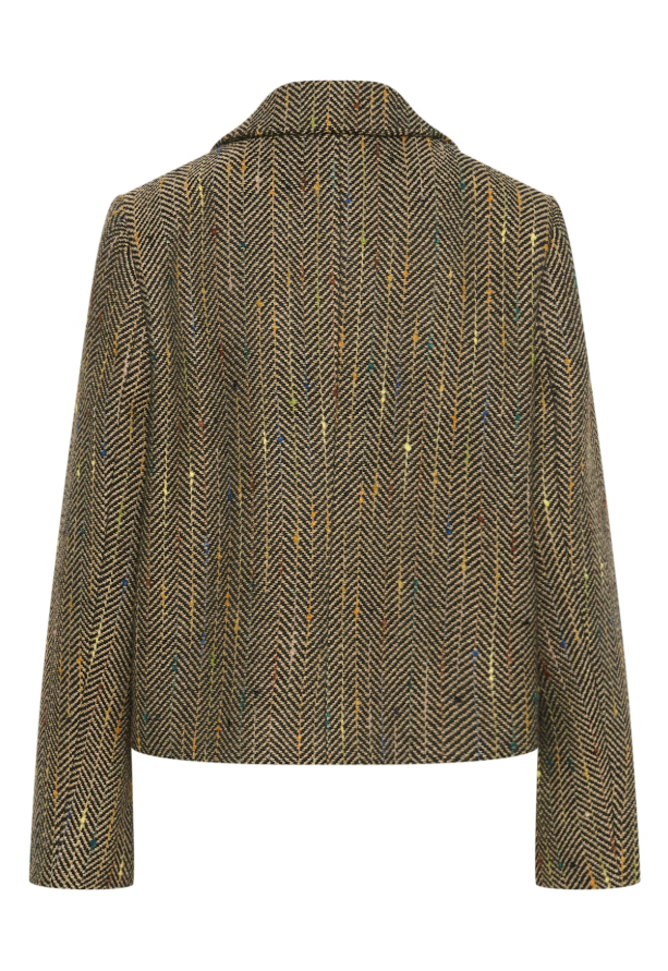 Double Breasted Blazer