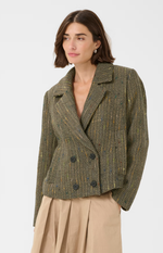 Load image into Gallery viewer, Double Breasted Blazer
