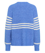 Load image into Gallery viewer, Blue Kimmy Stripe Jumper
