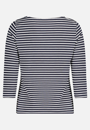 Navy Stripe T-Shirt