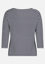 Load image into Gallery viewer, Navy Stripe T-Shirt
