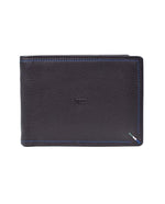 Load image into Gallery viewer, Brown Leather Card and Coin Wallet
