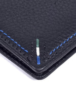 Load image into Gallery viewer, Brown Tri Fold Card Holder Wallet
