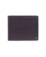 Load image into Gallery viewer, Brown Leather Card Holder Wallet
