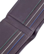 Load image into Gallery viewer, Brown Leather Card Holder Wallet
