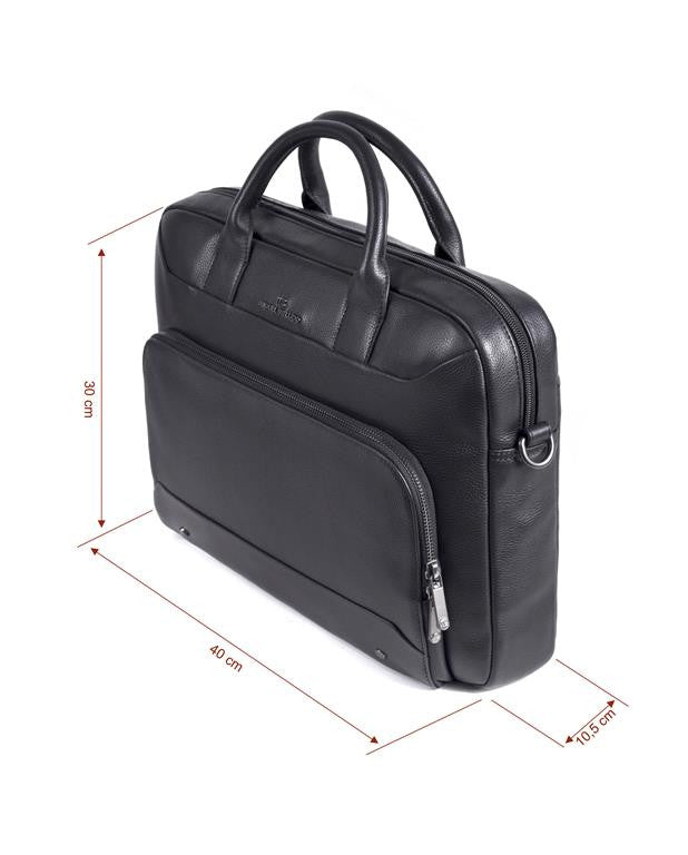 Black Travel Bag