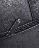 Load image into Gallery viewer, Black Travel Bag
