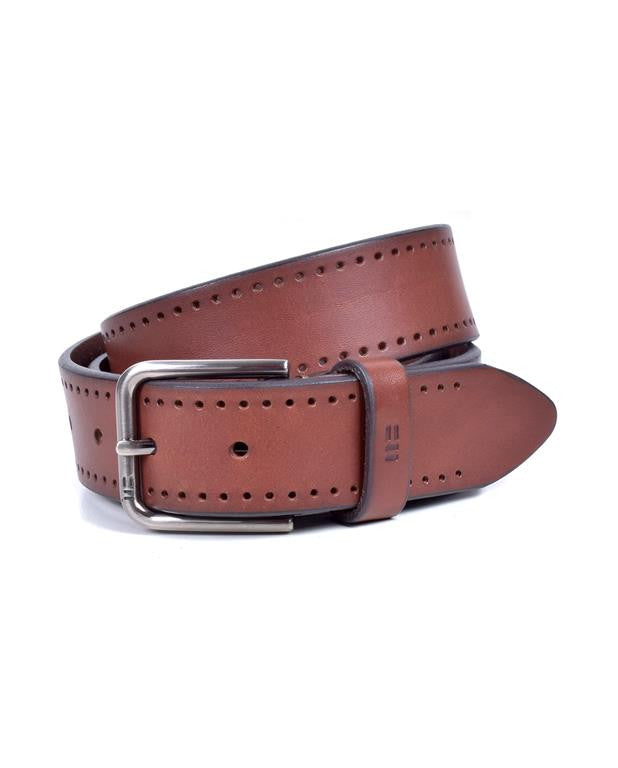 Brown Jeans Belt