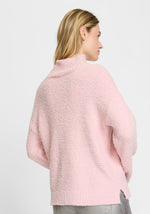 Load image into Gallery viewer, Pink Plush Sweater
