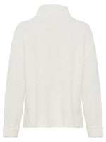 Load image into Gallery viewer, Off White Plush Sweater
