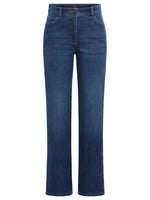 Load image into Gallery viewer, Denim Straight Fit Jeans
