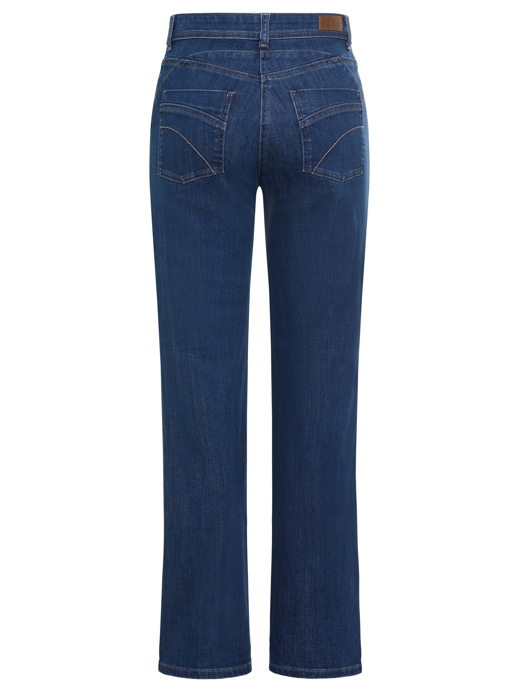 Denim Straight Fit Jeans