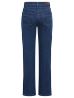 Load image into Gallery viewer, Denim Straight Fit Jeans
