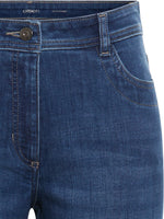 Load image into Gallery viewer, Denim Straight Fit Jeans
