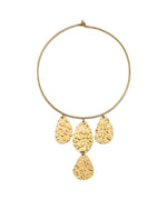 Load image into Gallery viewer, Gold Rosemary Necklace
