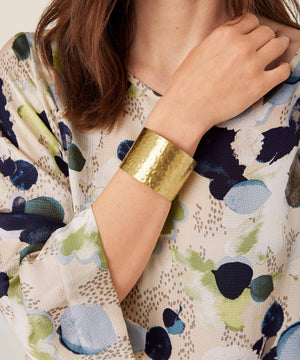 Gold Ronan Bracelet