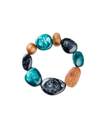 Load image into Gallery viewer, Teal Ryker Bracelet
