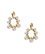 Load image into Gallery viewer, Gold Ruuba Earrings
