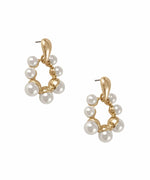 Load image into Gallery viewer, Gold Ruuba Earrings
