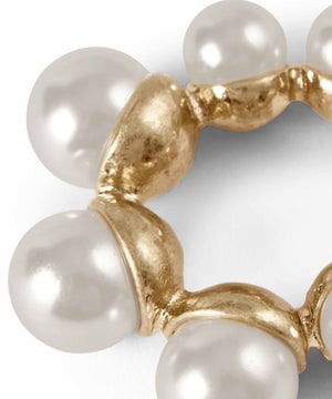 Gold Ruuba Earrings