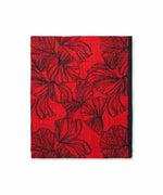 Load image into Gallery viewer, Red Maalmalo Scarf
