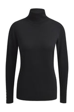 Load image into Gallery viewer, Black Turtleneck

