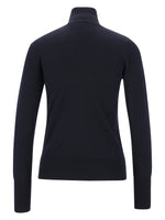 Load image into Gallery viewer, Navy Turtleneck
