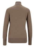 Load image into Gallery viewer, Camel Turtleneck
