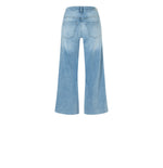 Load image into Gallery viewer, Light Blue Dream Wide Jeans
